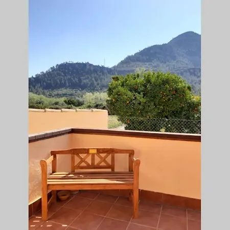 Holiday home Riverside Place Benifallet