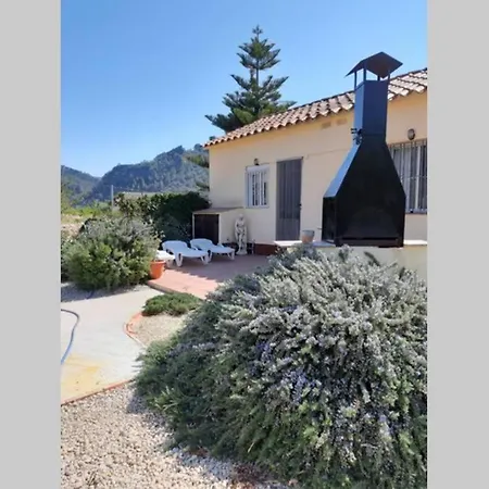 Holiday home Riverside Place Benifallet